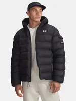 Men's Under Armour UA Sportswear Puff Jacket Jkt-BLK - Mens