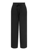 ONLY Nohavice 'ONLTIZANA'  čierna