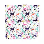 GaGa's pleny Přebalovací podložka Srnka minky