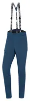 Husky Kixees M S, blue Pánské outdoor kalhoty
