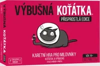 Výbušná koťátka: Přisprostlá edice