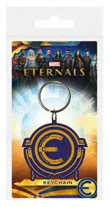 Klíčenka gumová Eternals