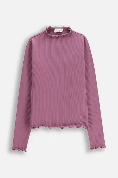 Detské tričko s dlhým rukávom Coccodrillo