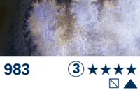 SG akvarelová barva Horadam 15ml – 983 tundra violet