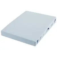 Novel ELASTICKÉ PROSTĚRADLO, žerzej, modrá, 120-130/200-220 cm