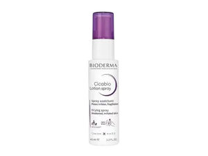 BIODERMA Cicabio Lotion sprej na mokvající rány 40 ml