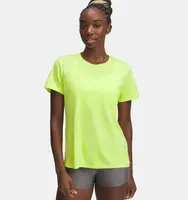 Dámské tričko Under Armour Tech SSC Twist