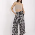Pants-D73771M62237H-navy blue