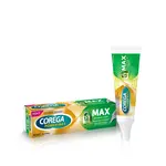 Corega Power Max Upevnění+Svěžest fixač.krém 40g