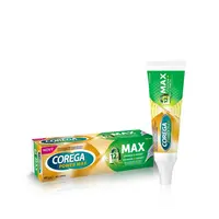 Corega Power Max Upevnění+Svěžest fixač.krém 40g