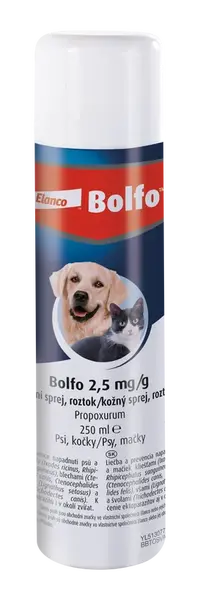 Bolfo kožní sprej 1x250ml