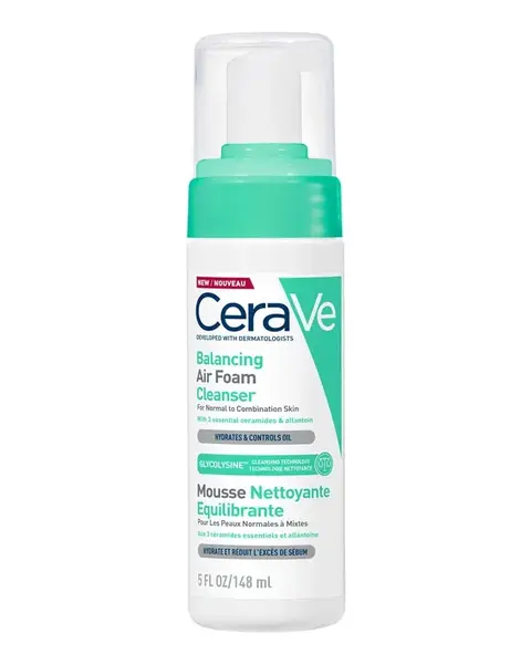 CeraVe Čistící pěna pro optimální pH 148ml