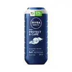 NIVEA MEN Sprchový gel pro muže 3 v 1 Protect & Care 500ml