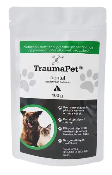 TraumaPet dental 100g