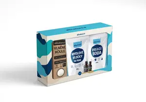 Allnature Praní startovací sada