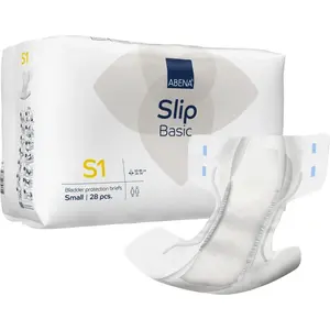 Inkontinenční kalhotky Abena Slip Basic S1 28ks