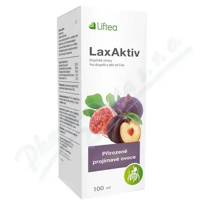 LaxAktiv sirup 100ml