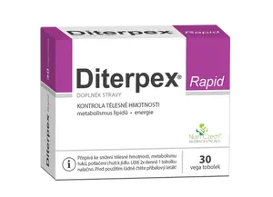 Diterpex Rapid 30 vega tobolek