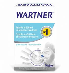 Wartner Kryoterapie bradavic 50ml