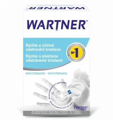 Wartner Kryoterapie bradavic 50ml