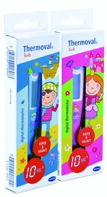 Teploměr digi.THERMOVAL Kids