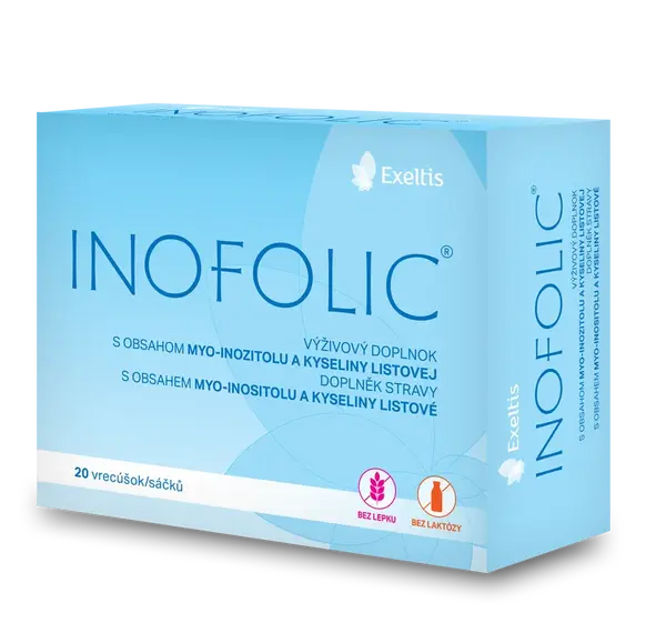 Inofolic 20 sáčků