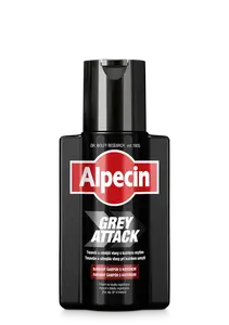 ALPECIN Grey Attack Shampoo 200ml