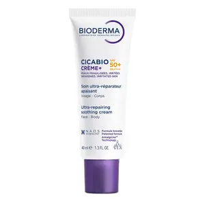 BIODERMA Cicabio krém+ SPF50+ 40ml