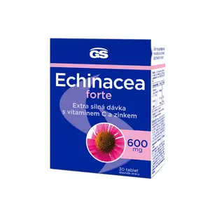 GS Echinacea FORTE 600, 30 tablet