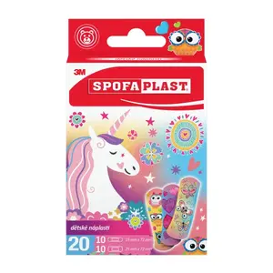 3M Spofaplast 119 Dětské náplasti 20ks