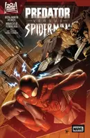 Predator Vs. Spider-Man - Benjamin Percy