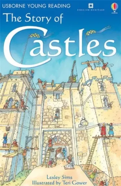 The Story of Castles - Lesley Sims