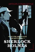 The Extraordinary Adventures of Sherlock Holmes - Sir Arthur Conan Doyle