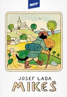 Omalovánky MFP Lada - Mikeš