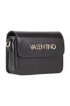 Valentino Bags NAMMOS RE FLAP BAG VBS8H310 NERO
