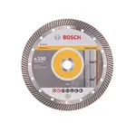 Bosch Príslušenstvo - Diamantový rezný kotúč na stavebné materiály 230x22,23 mm 2608602675