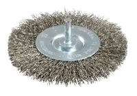 Metabo - Brúsna kefa, 100x6 mm 630551000