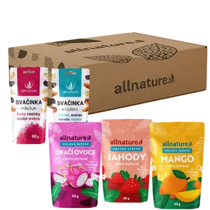 ALLNATURE sladké mlsání