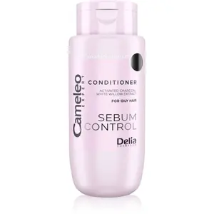 Delia Cosmetics Cameleo Expert Sebum Control Conditioner kondicionér pro mastné vlasy 300 ml