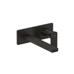 Kludi Renon - Umývadlová batéria pod omietku, 2-otvorová inštalácia, brúsený Gunmetal 42245N275