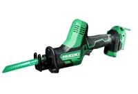 HiKOKI - 18V AKU mečová píla, bez batérie a nabíjačky CR18DAW2Z