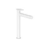 Ravak Spring - Umývadlová batéria, matná biela X070567