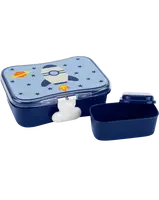 SKIP HOP Spark Style Krabička na svačinu Raketa 3r+ 700 let