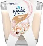GLADE Decor romantic vanilla blossom vonná sviečka 70 g