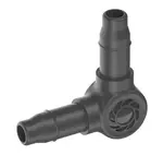 Gardena Micro-Drip-System - Spojka L-kus, 4,6 mm, 10 ks 13212-20