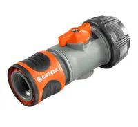 Gardena Original Gardena System - Stopspojka 19/16 mm, regulačná 2943-20