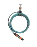 Gardena - Set záhradnej hadice, hubice a držiaka, dĺžka 7,5 m 18401-20