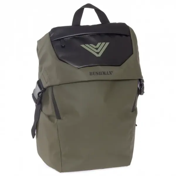 Bushman Batoh Buddy olive green 21l UNI UNI