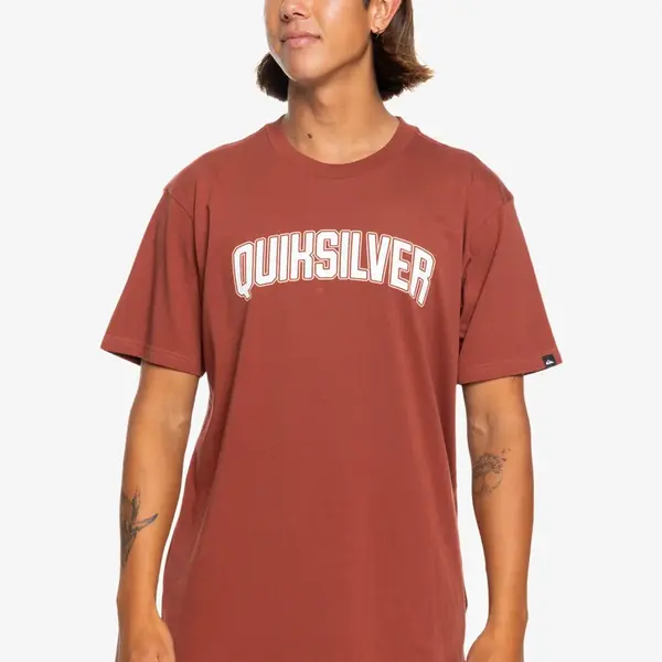 Pánské tričko QuikSilver Scholarship