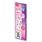 Náhradní náplň do kreativní sady Lumi Board - Pohádka